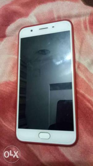 OPPO F1S Brand Good Condition 15 Month Old All