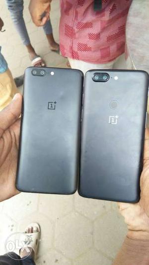 One plus 5T(8GB.RAM-128GB.ROM) One month used