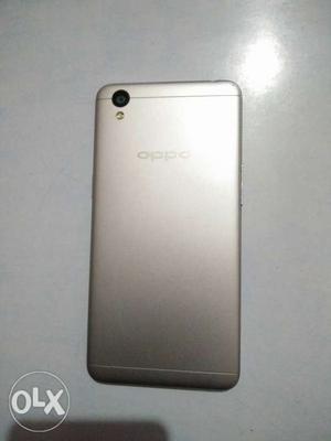 Oppo A37f in good condition.