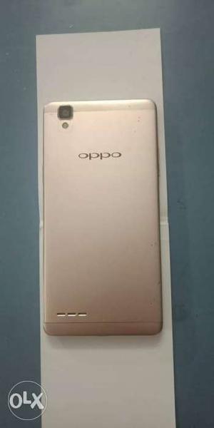 Oppo F1 14th month