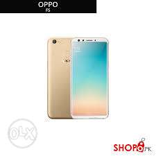 Oppo f5 new phone 3 months old No screch No any