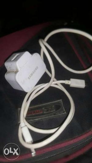 Original samsung charger support to all samsung