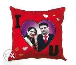 Print your custom design on cushion cover