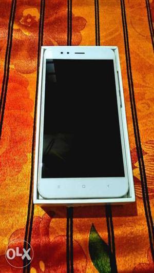 Redmi A1 (3weeks old) Good condition phone, No