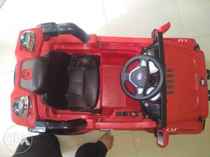 Remote Car for Child up to 10 yrs of age
