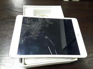 Sale - Apple 16GB iPad Mini with Wi-Fi - Screen Damage