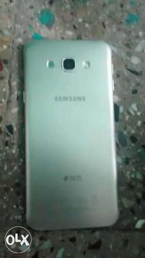 Samsung Galaxy A8 good condition phone