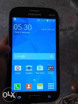 Samsung Galaxy grand neo plus with charger