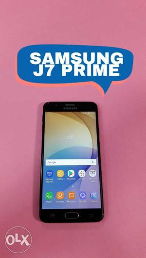 Samsung J7 Prime 5.5 Inch Display 3Gb Ram