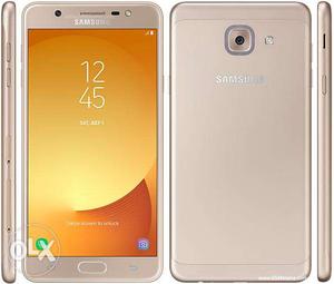 Samsung J7 max brand new condition only7 mnth