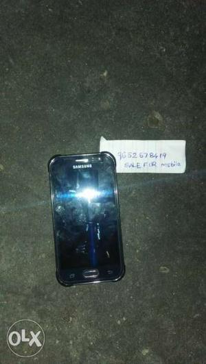 Samsung galaxy j1 ace mobile date  jan 1