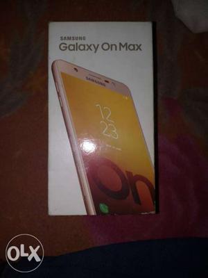 Samsung galaxy on max reasonable price contact
