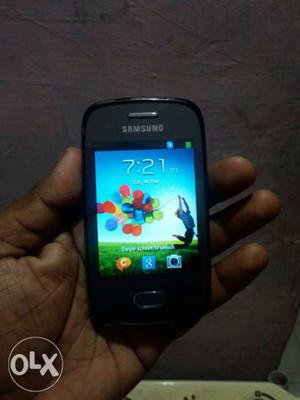 Samsung galaxy pocket in good condition without