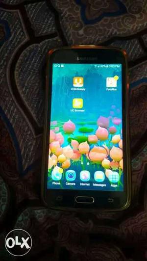 Samsung j good condition only phone