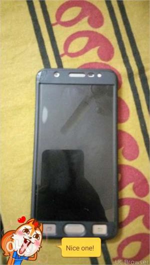 Samsung on next mobile in good condition with