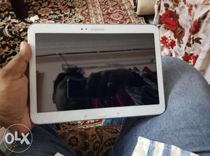Samsung tab 4 10inch very less used call