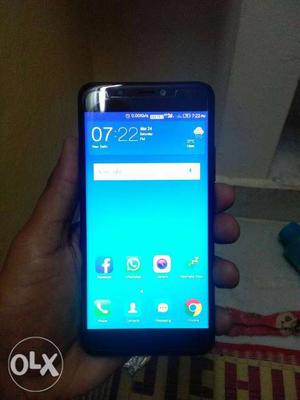 Sell or exchange with gionee a1 neat condition