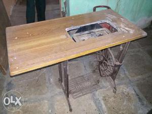 Sewing Machine Table Top (see description) At...