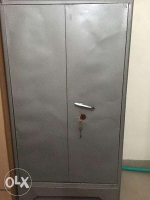 Small Metal wardrobe for sale urgently