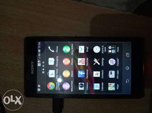 Sony Xperia L in working condition. Camera not