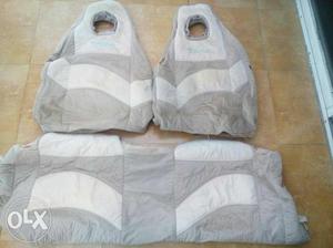 Tata Nano Seat Cover complete set..as good as new