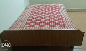 Used Bed for sell with Matress