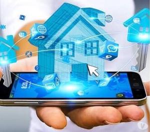 Wifi and App Enabled Home Automation System for Smart Homes
