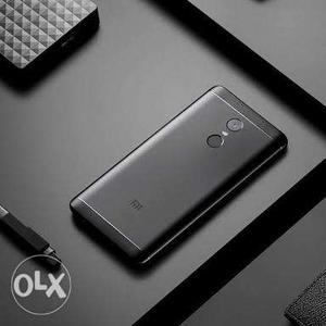 Xiaomi Redmi Noe 5 Mobile Black Colour. Brand New