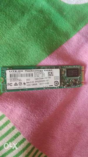 128gb ssd m. 2 available at low cost 6nos