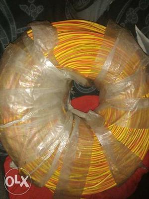 2.5mm finolex wire 270 meter bundle