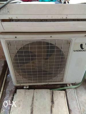 2 Ton A/C which is in working condition..