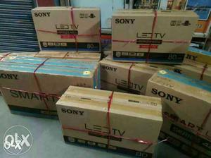 24inch Sony LED TV sale all size availble One year