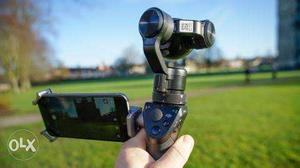 3 month old Dji Osmo plus for sell