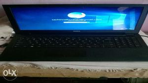 Awesome condition laptop very less used with 4gb