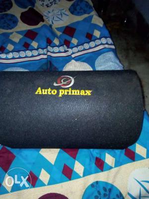 Black Auto Primax Case