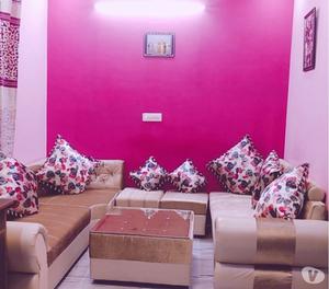 Brand New 7 Seater Sofa with Corner For Sale Chandigarh