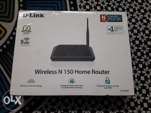 D-link wireless N 150 home router,price