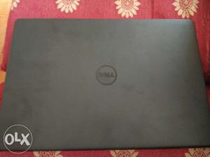 Dell laptop new one month old.. Urgent sale.. Any