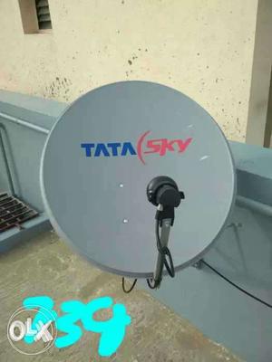 Dish all dth repair & re location cal one