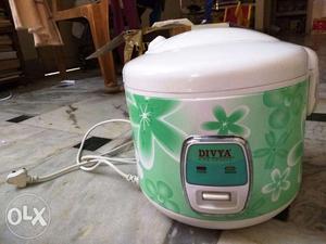 Divya rice cooker