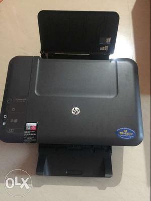 HP Deskjet  Printer PRINT-SCAN-COPY