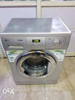 LG tromm 5.5kg front door fully automatic washing machine