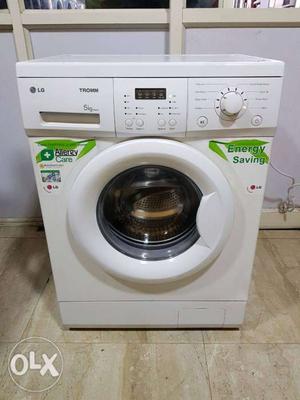 Lg tromm 5kg front load fully automatic washing machine