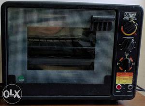 Otg oven toaster griller... you can cook and