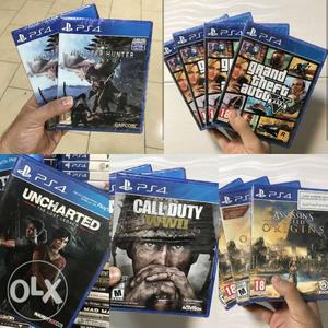 PS4 Xbox one games buy sell rent swap at your