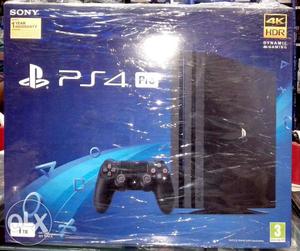 Ps4 pro new sealed box packed with one year indian warranty