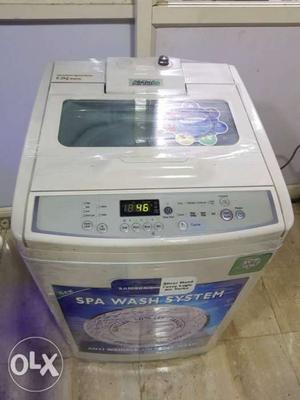 Samsung airturbo 6.2 kg top load fully automatic washing