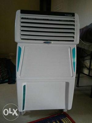 Symphony air cooler with full touch panel,very