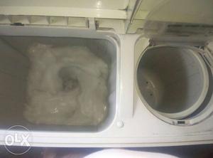 Washing machine excellent condition 6 kg