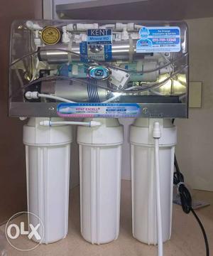 Waterpurifier kent ro